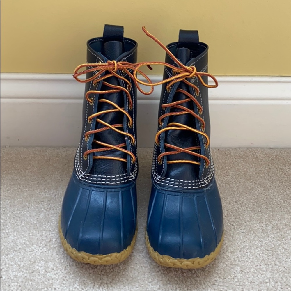 LL Bean Boots